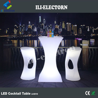 LED Açık Masa LED Parlak Bar Masa ışık kokteyl masası