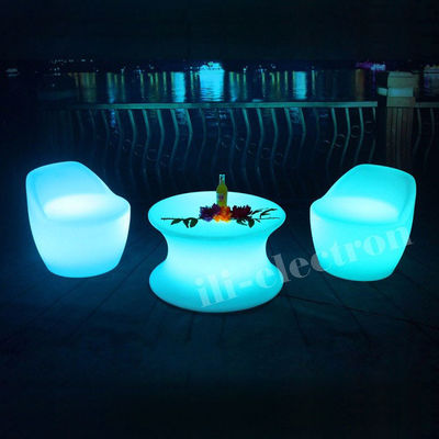 Led mobilyalar,Led salon mobilyaları,Led salon masası
