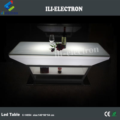 Gece Partisi Işıklı Mobilya Led Bar Mobilya