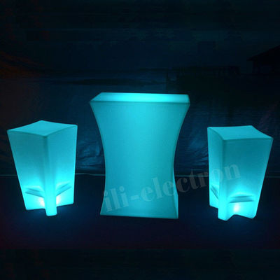 Sıcak satış modern led bar masası/modern led mobilya / led bar tezgahı