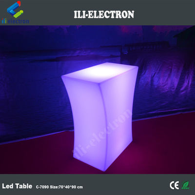 Sıcak satış modern led bar masası/modern led mobilya / led bar tezgahı