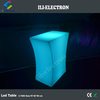 Sıcak satış modern led bar masası/modern led mobilya / led bar tezgahı