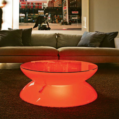 aydınlatılmış led mobilya / led parlak masa / led bar masaları