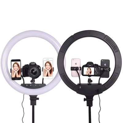 8&quot; 10&quot; 12&quot; Fotoğraf Stüdyosu Kit Yüzük Işıkları LED Yüzük Işıkları 1200 LM
