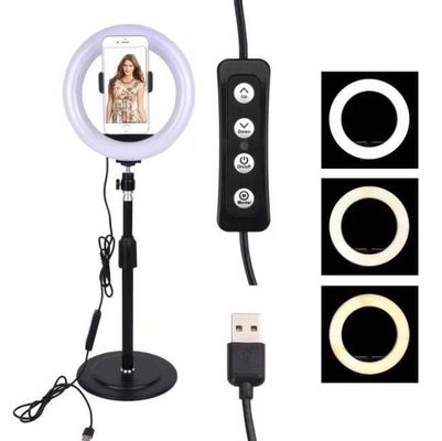 8&quot; 10&quot; 12&quot; Fotoğraf Stüdyosu Kit Yüzük Işıkları LED Yüzük Işıkları 1200 LM