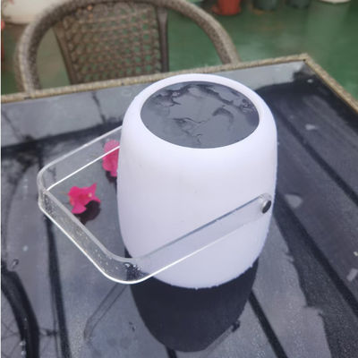 Güneş Portable LED lamba fener 5000K IP65 Suya dayanıklı uzaktan kumanda