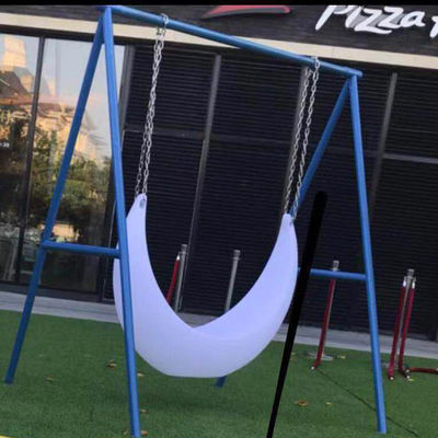 Etkinlik dekorasyonu ışıltılı plastik led ay salonu