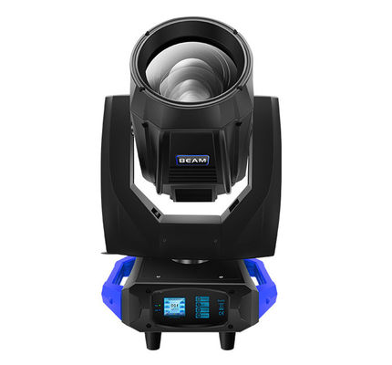 380W RGBW Hareketli Baş LED Sahne Işıkları Sahne için 3 Derece Çizgi Köşe