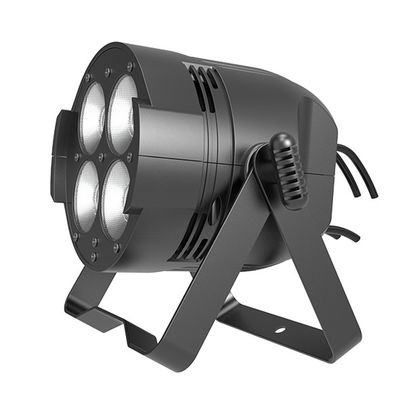 COB Dört Göz Hareketli Baş Düğün Atmosferi İçin LED Sahne Işıkları