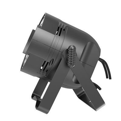 LED18 10W Hareketli Baş LED Sahne Işıkları Düğün Etkinlikleri İçin Renkli Su geçirmez