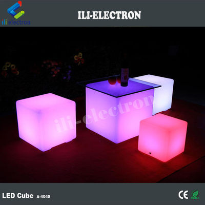 Modern Dış LED Küp Işığı Işık için mükemmel bir çözüm