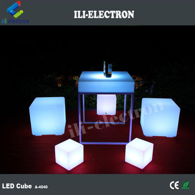 Modern Dış LED Küp Işığı Işık için mükemmel bir çözüm