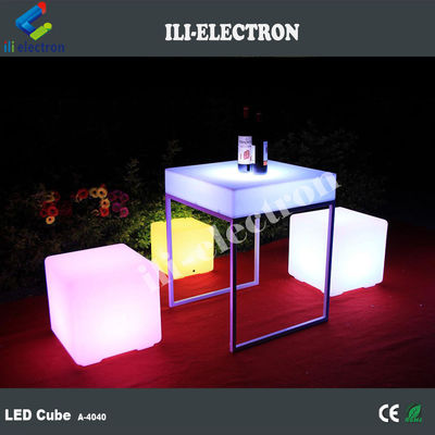 Modern Dış LED Küp Işığı Işık için mükemmel bir çözüm