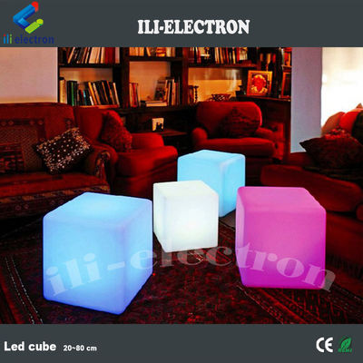 Modern Dış LED Küp Işığı Işık için mükemmel bir çözüm